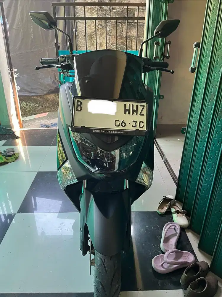 Nmax 2018 Non abs