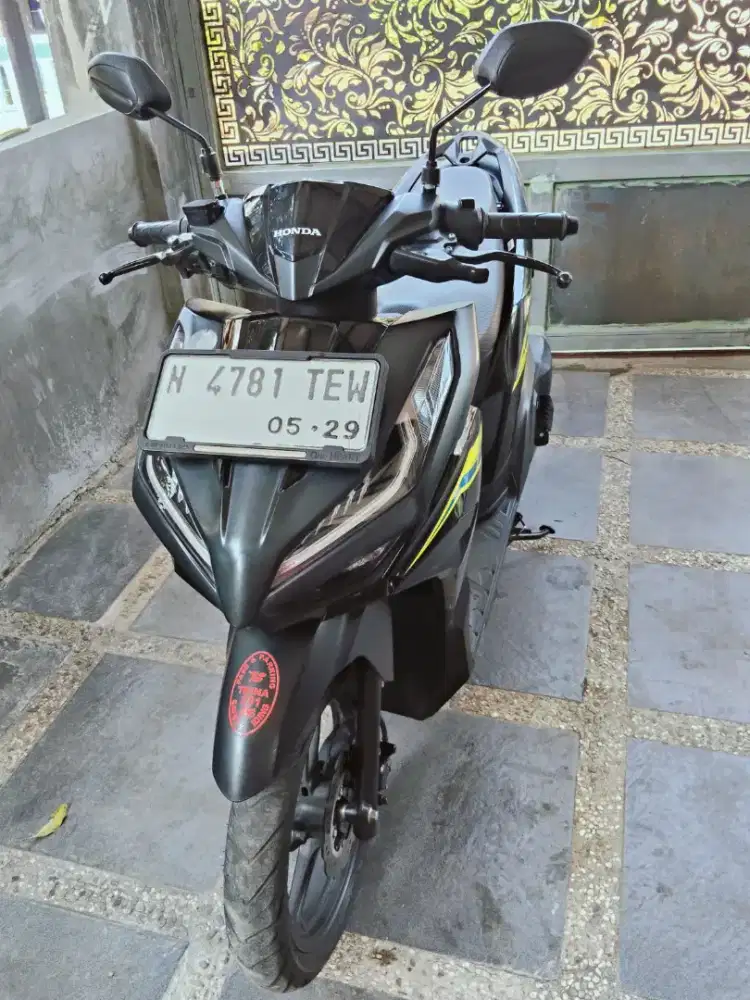 Honda vario 125 thn 2024