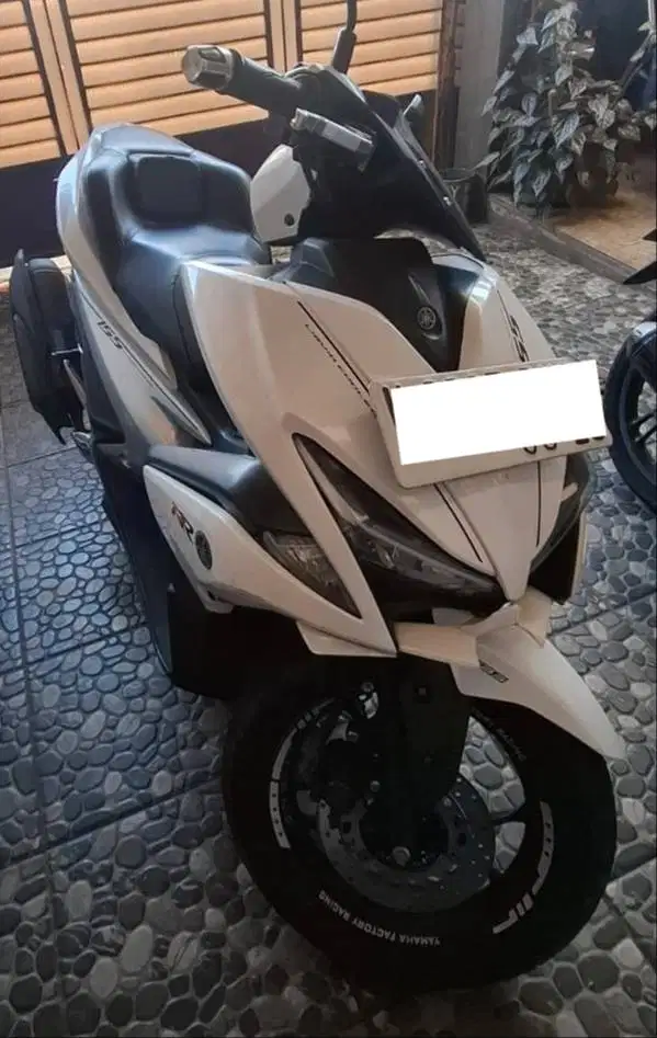 Jual Aerox Keyless ABS - 2017