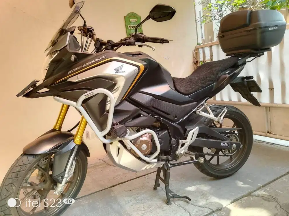 Honda CB 150X tahun 2022