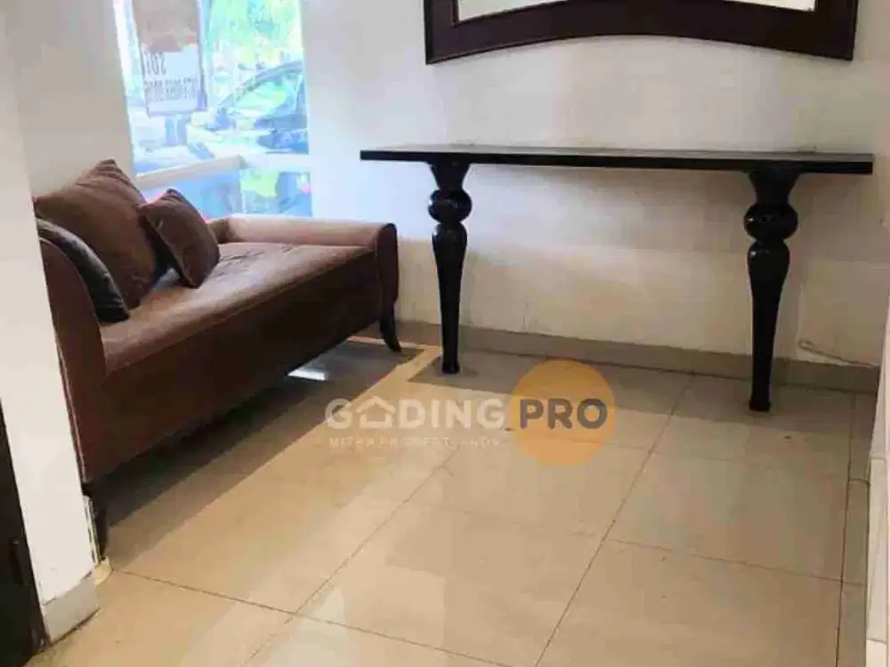 Jual Rumah San Lorenzo Gading Serpong Furnish Interior Bagus