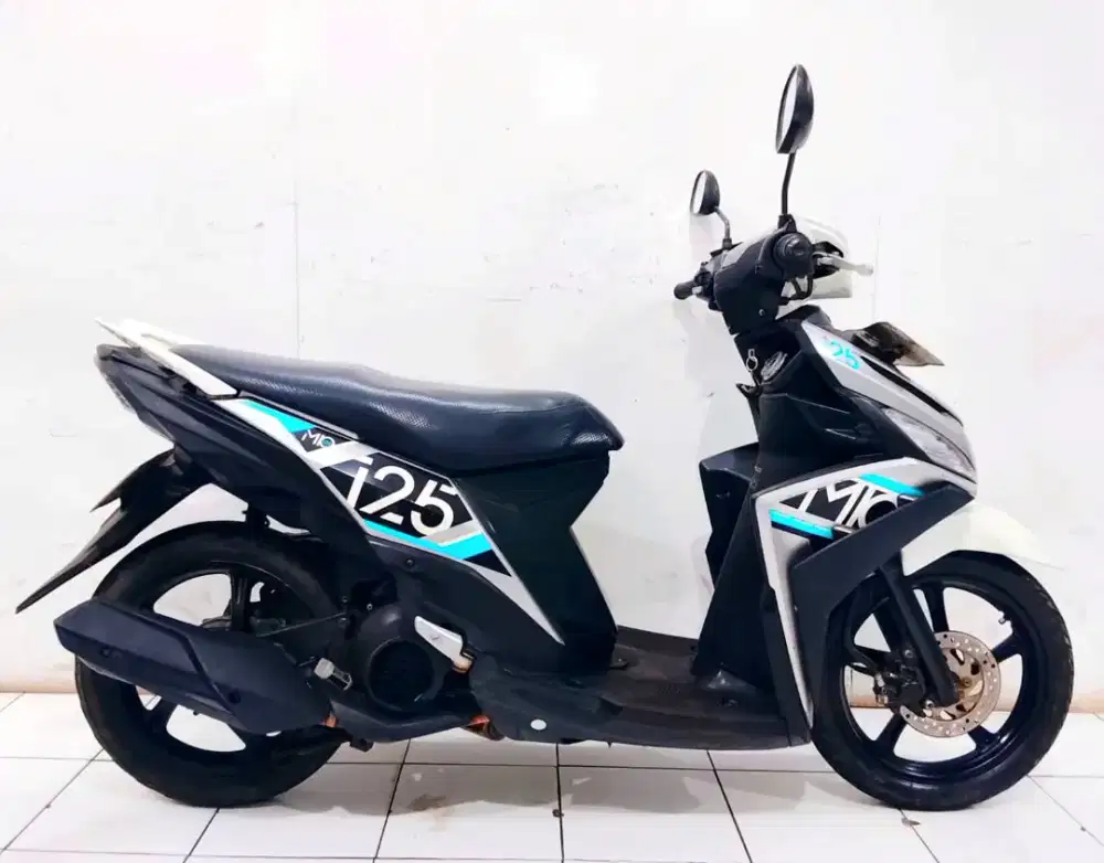 Yamaha Mio M3 125cc 2017