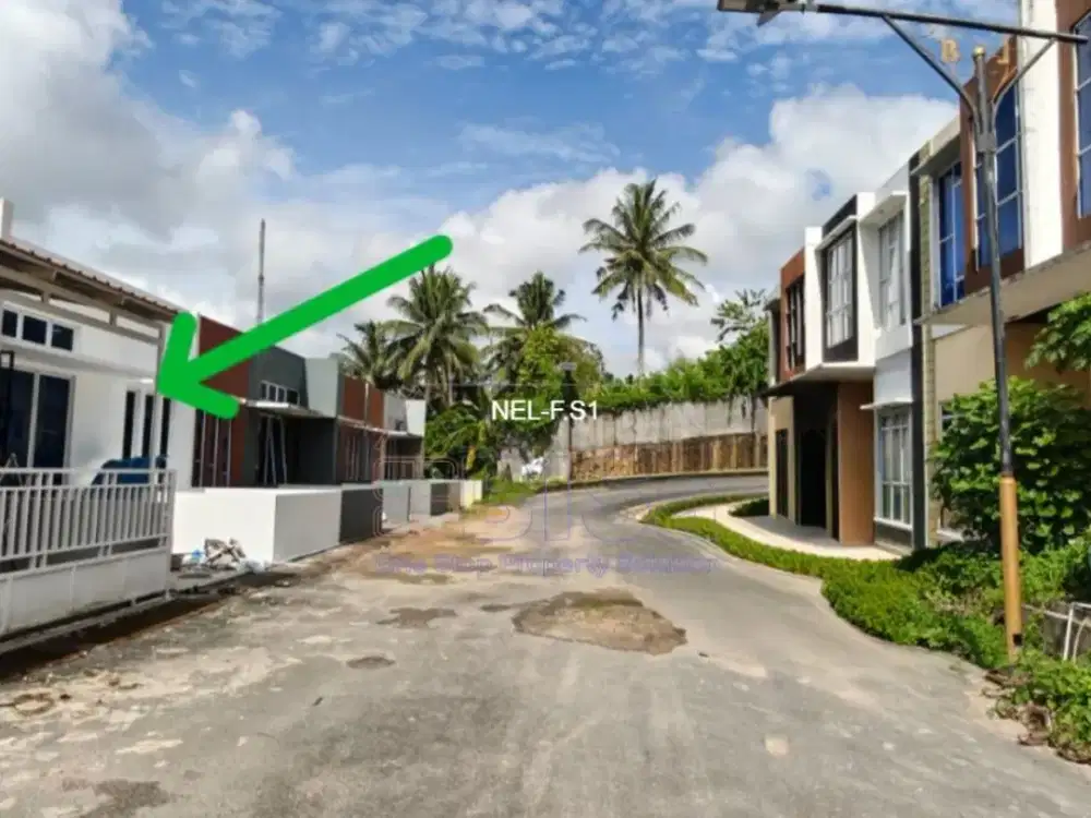 Rumah 2 Lantai Bugis Junction Nagoya – Dekat Harbour Bay & Nagoya Hill