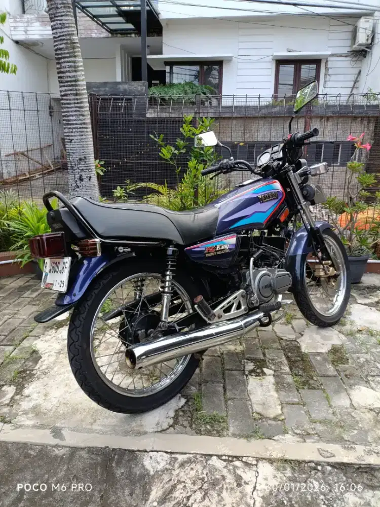 Yamaha RX king THN 1999
