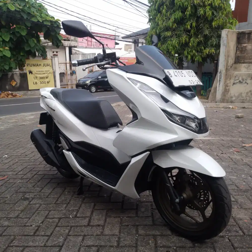 PCX 160 ABS PROMO SPECIAL DP CUMA 1 JUTA