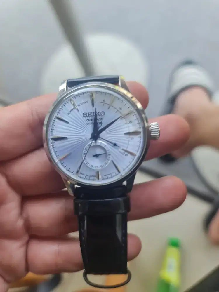 Jam Tangan Harian dan Formal - SEIKO
