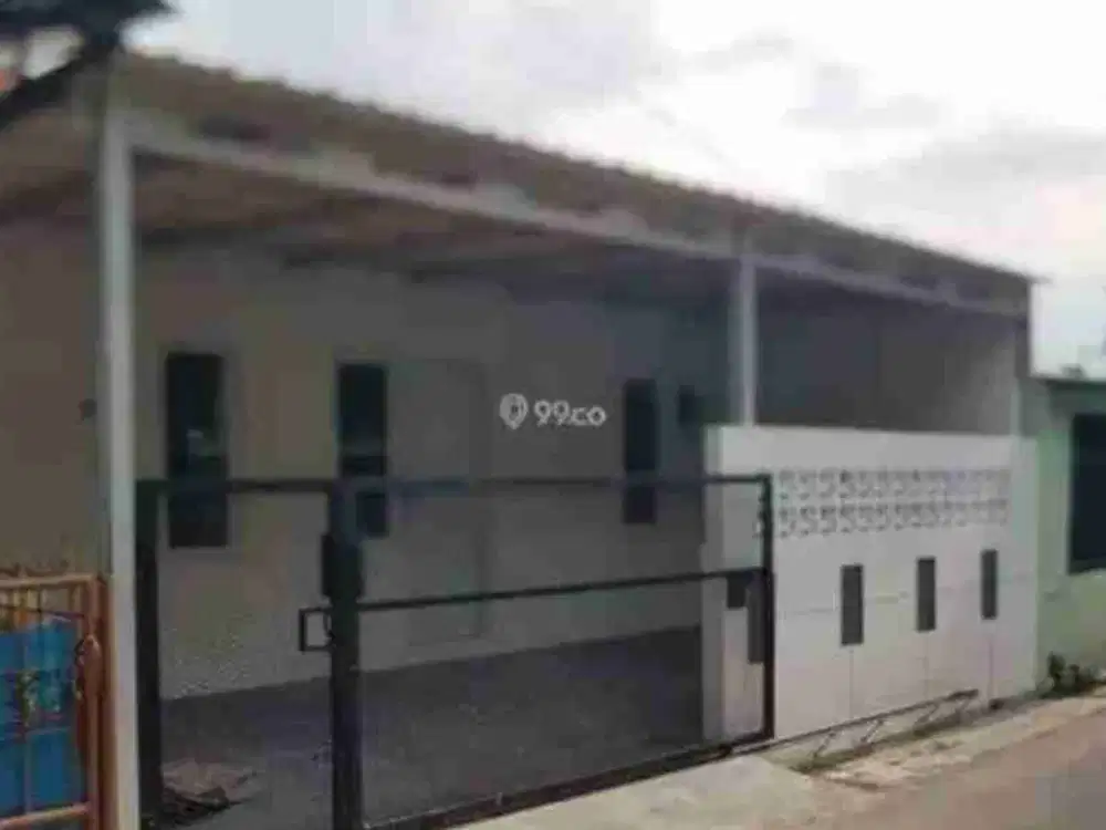 rumah siap huni