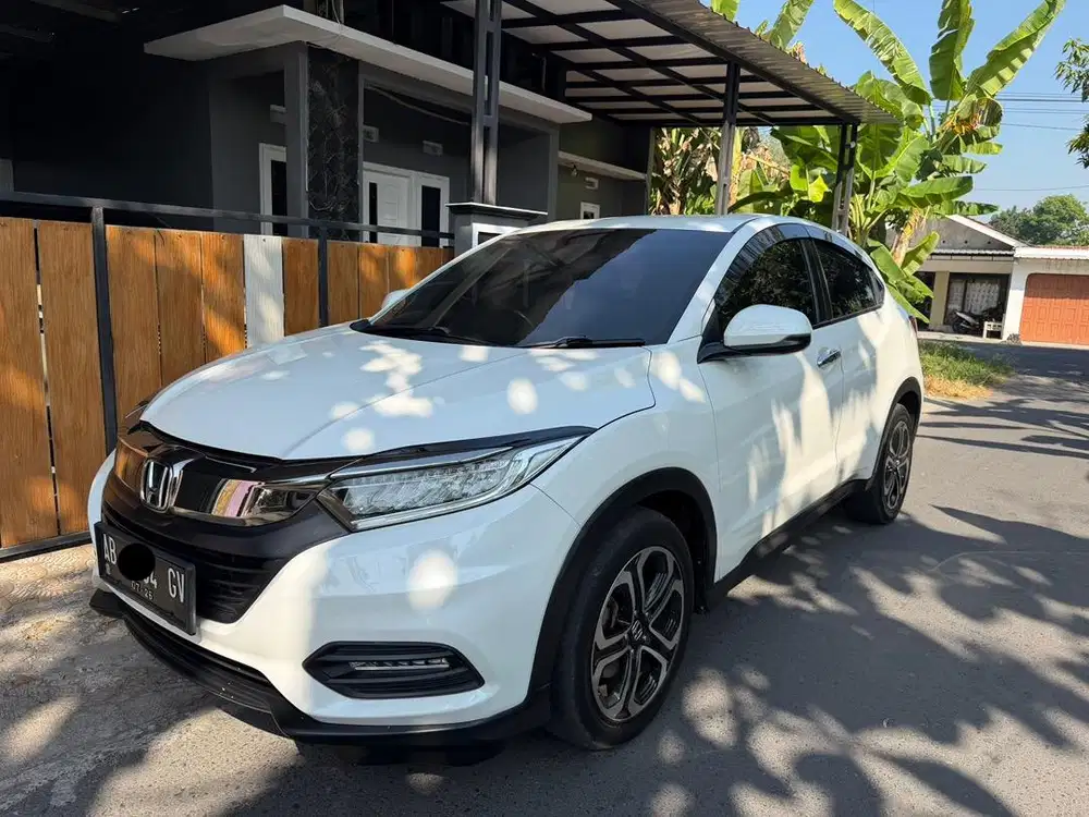 HRV SE CVT 2019