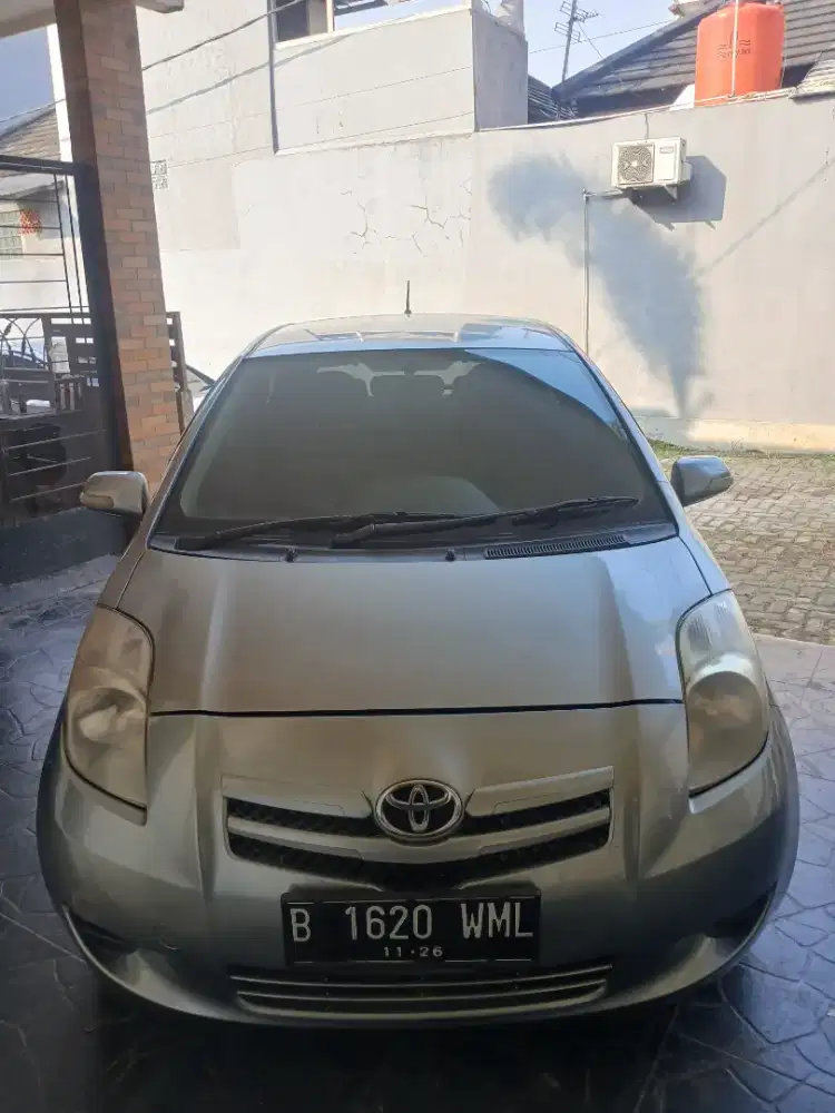 Yaris 2008 j th 2008