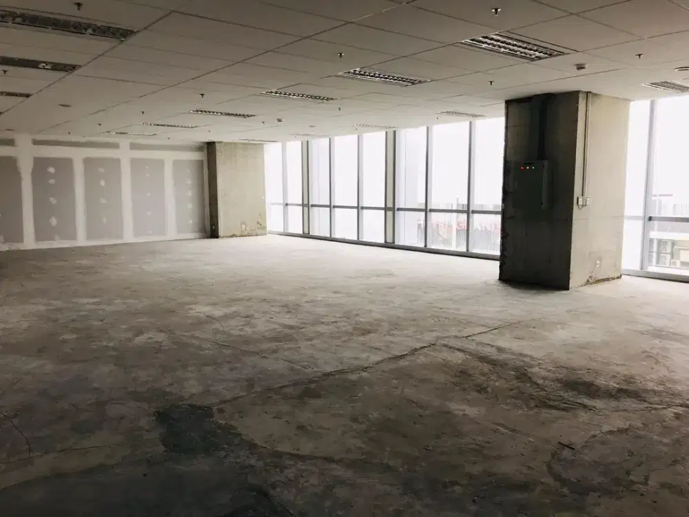 Kantor Sewa Area Jakarta Selatan Di Menara Setraya 172 sqm Bare Lokasi Strategis