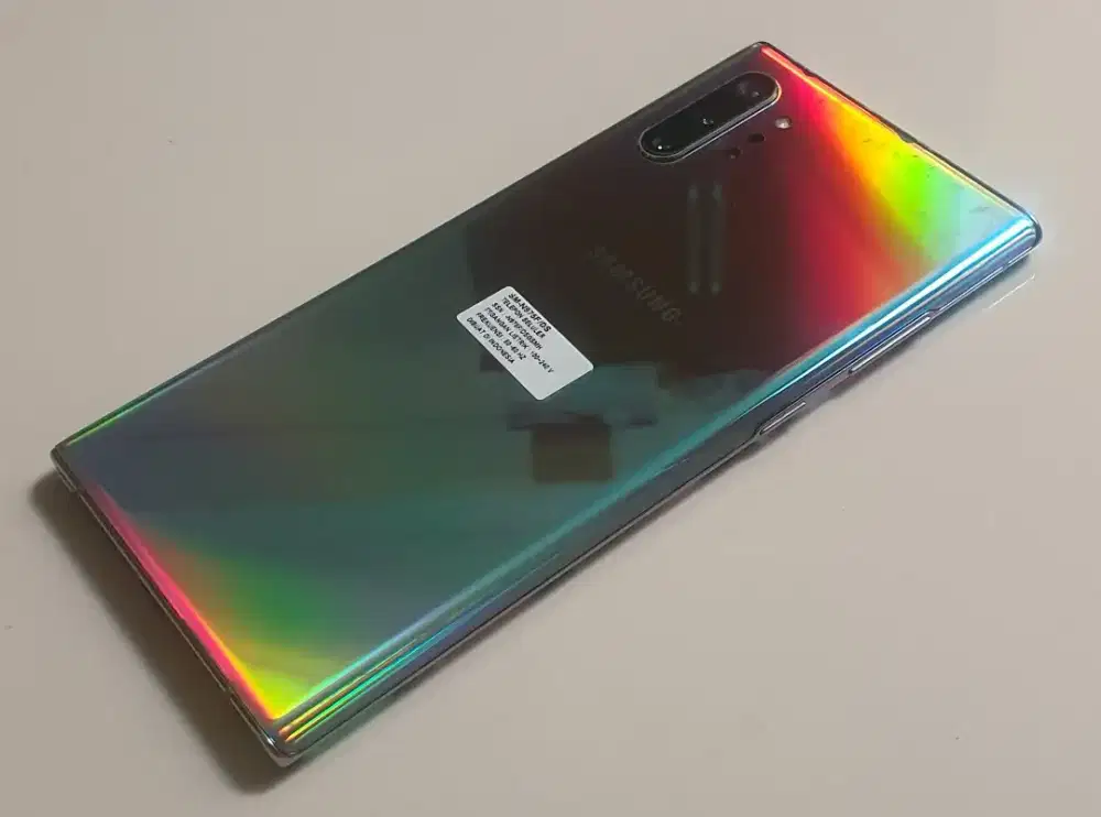 Samsung Note 10 Plus 12/256 ex SEIN