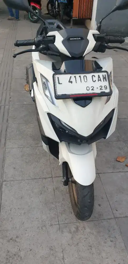 Vario 160 ABS th 2024 istimeea pjk baru 02-2027