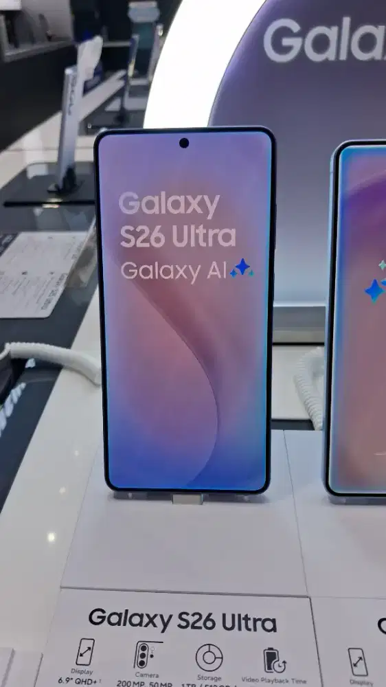 GALAXY S26 ULTRA CICILAN 2JUTAAN