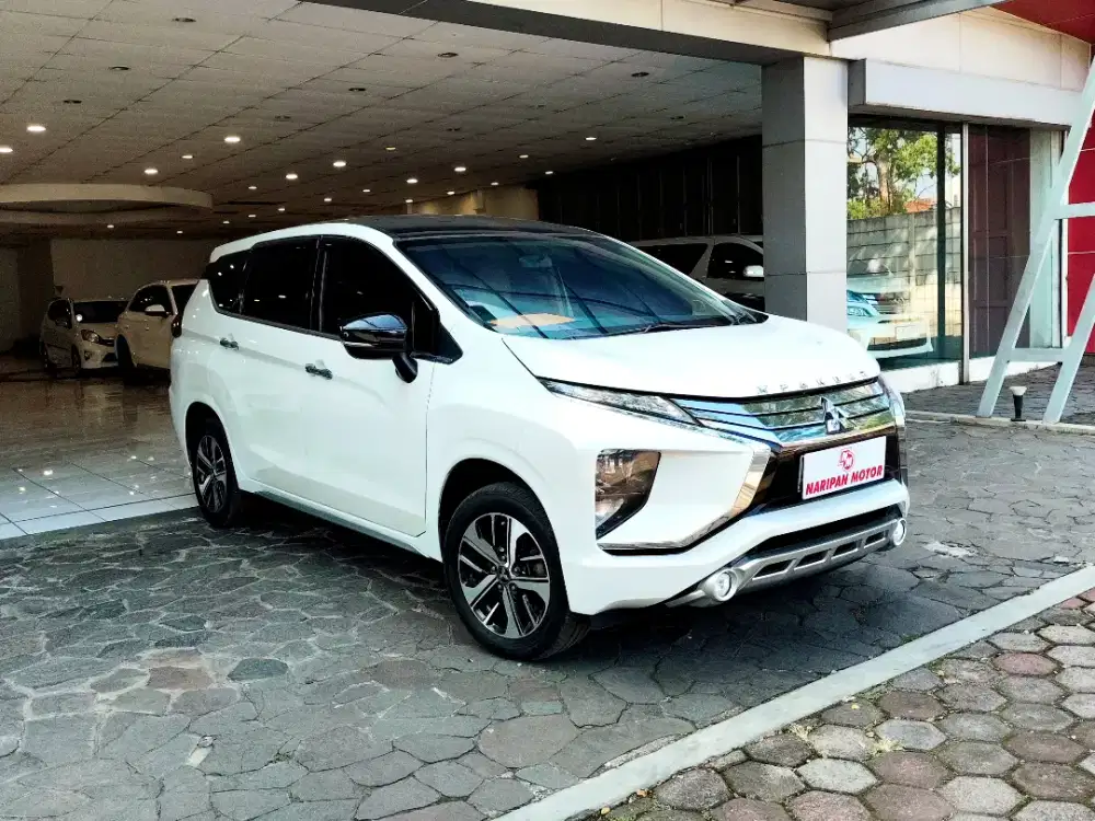 Mitsubishi Xpander 1.5 AT 2019