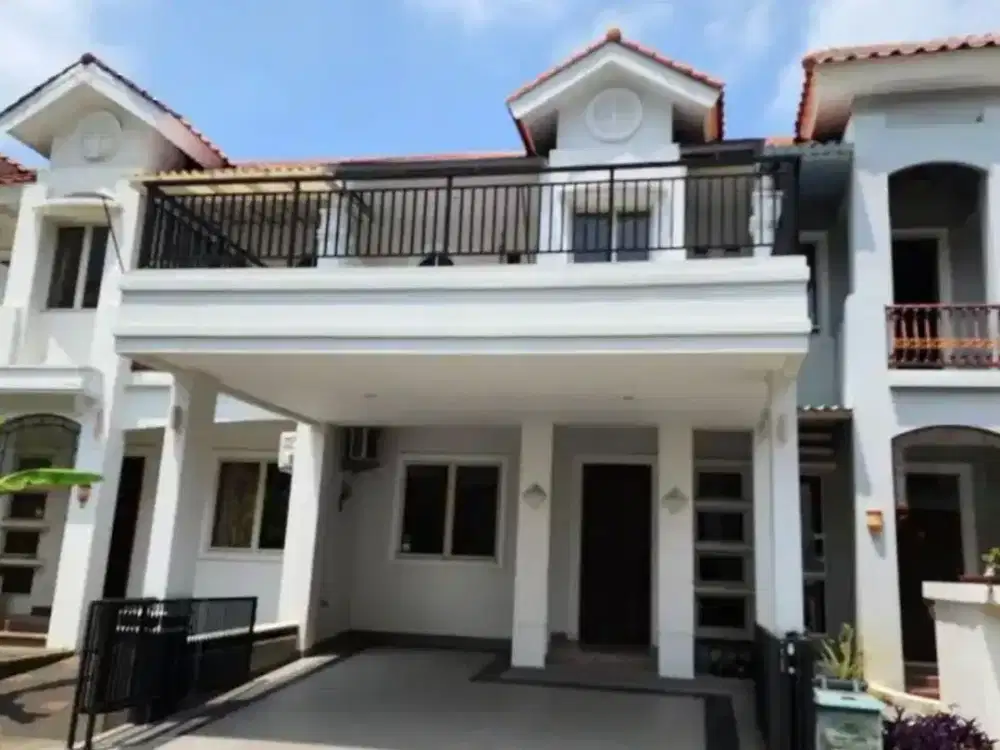 READY FOR RENT – RUMAH MEDIT KELAPA GADING   Cari rumah vibes nyaman + lokasi elite? Ini dia jawabannya