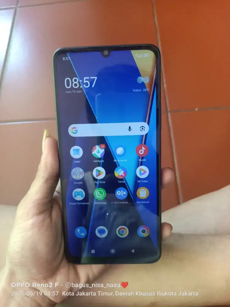 poco c65 6+6/128 support nfc fullsett