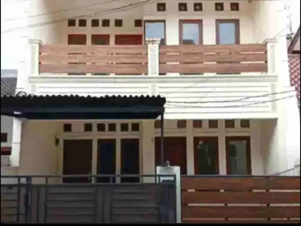 Dijual rumah Minimalis Pondok kelapa Jakarta timur