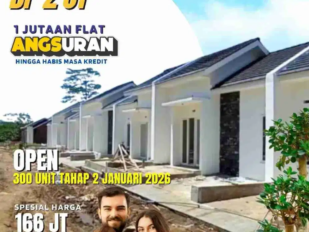 Rumah Subsidi Genitri Kedungrejo Pakis Malang