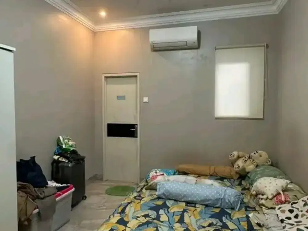 Jual Rumah Baru Renovasi Komplek Bahagia Permai, Margacinta Buah Batu