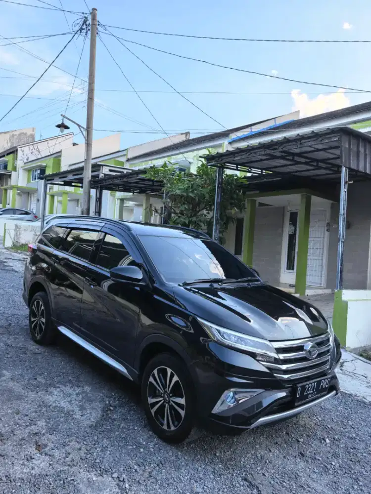 Terios R Deluxe Matic 2022