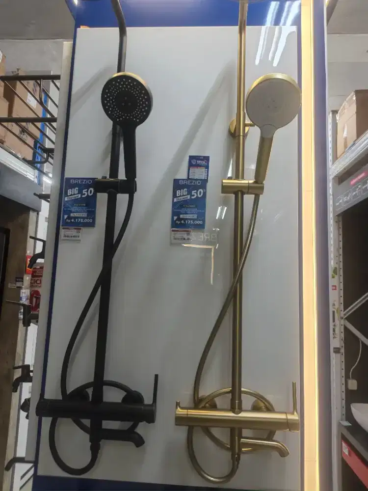 Shower Mixer Brezio