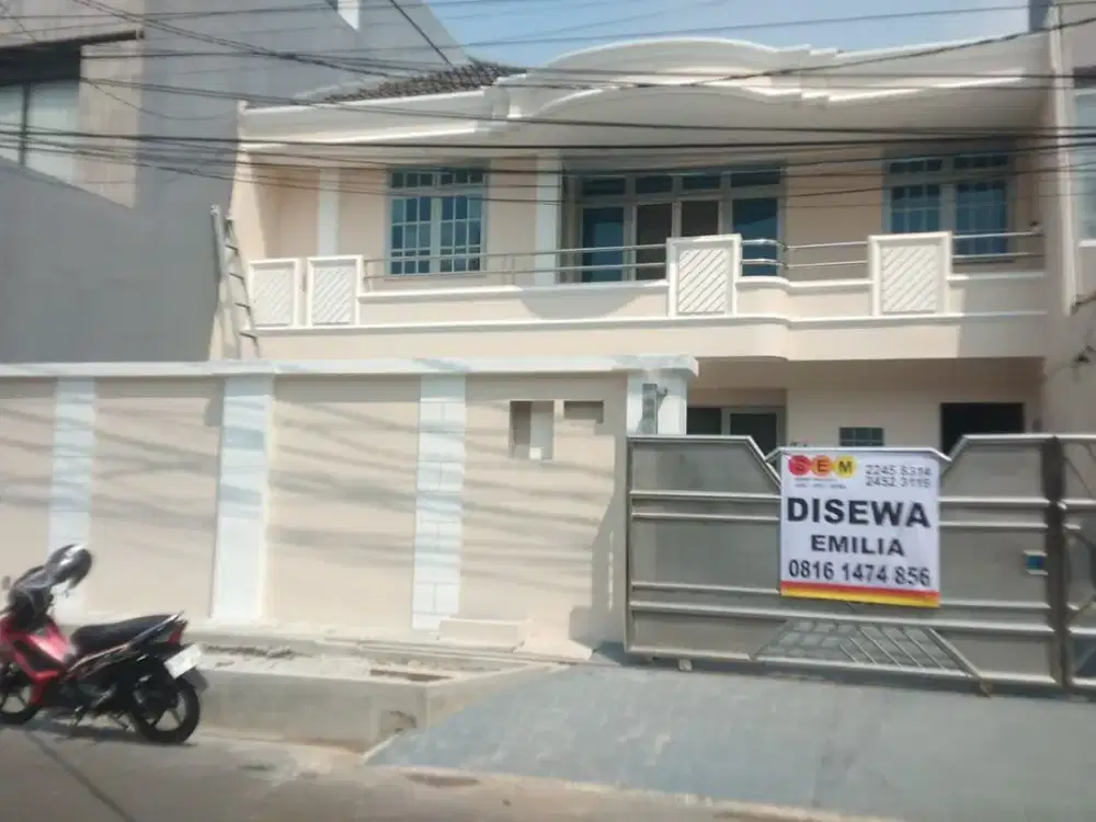 Dijual Rumah di Janur Elok Kelapa Gading
