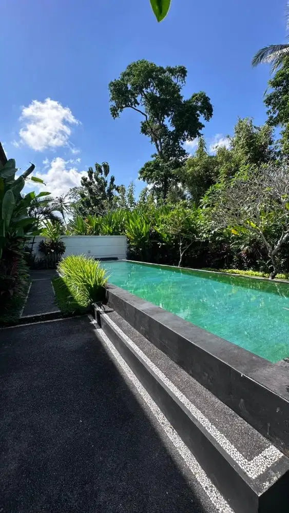 Disewakan Villa 3 Kamar