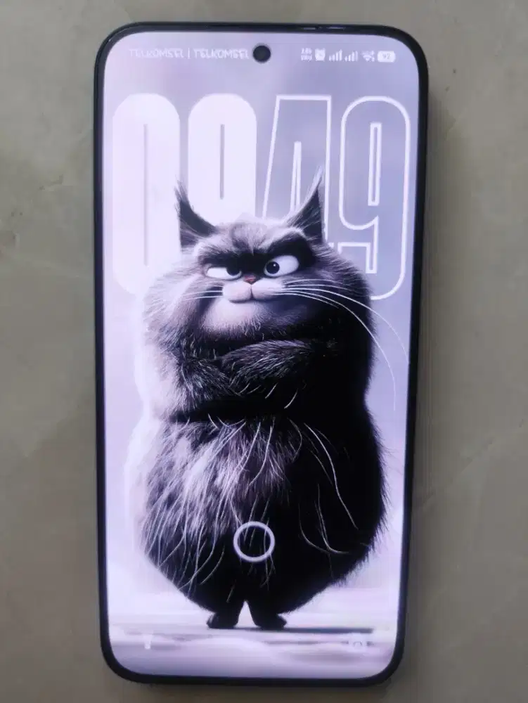 Poco X8 Pro Max 12/256 Like New Mulus 100% Pemakaian 2 Bulan Fullset