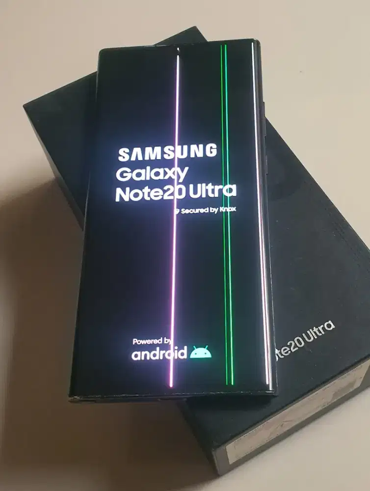 Samsung Note 20 Ultra 8/256 ex SEIN