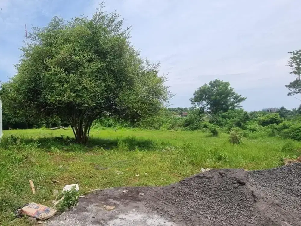 TANAH PLOT KECIL AREA VILLA KUTUH NUSA DUA