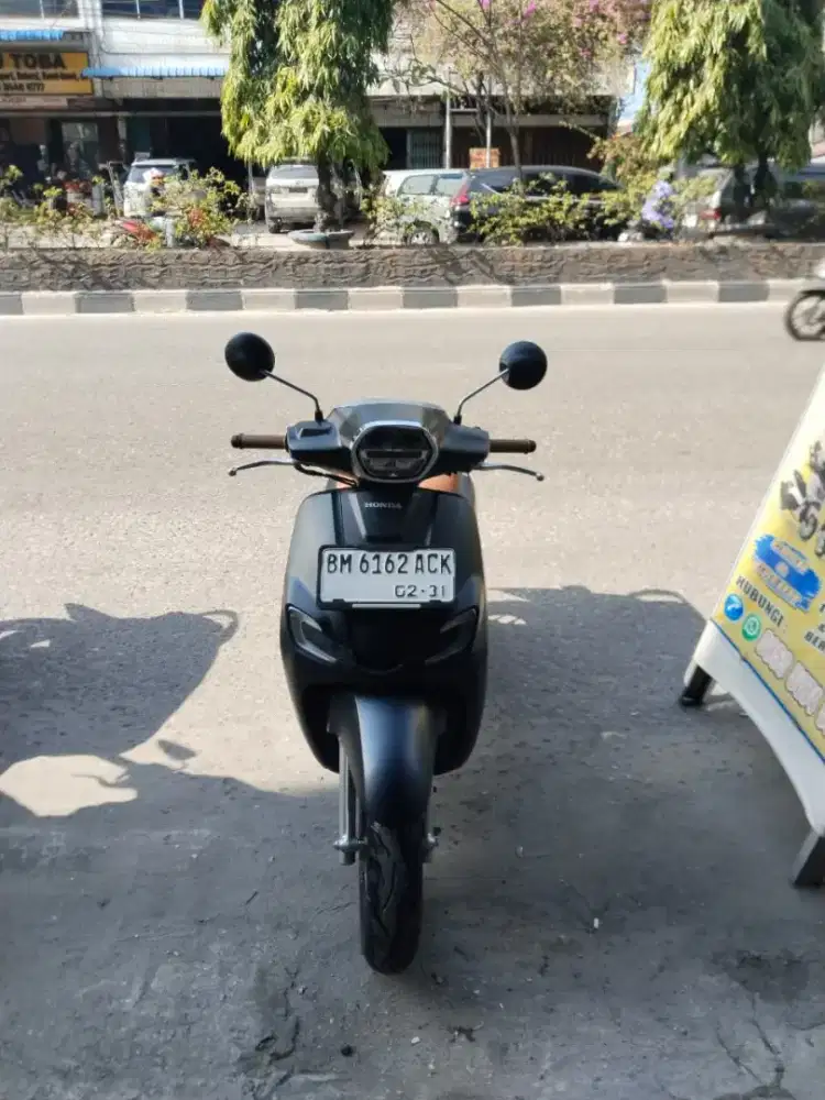 Dijual cepat Honda Stylo tahun 2026