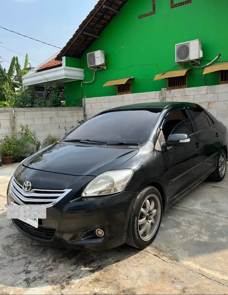 Vios 2009 Manual