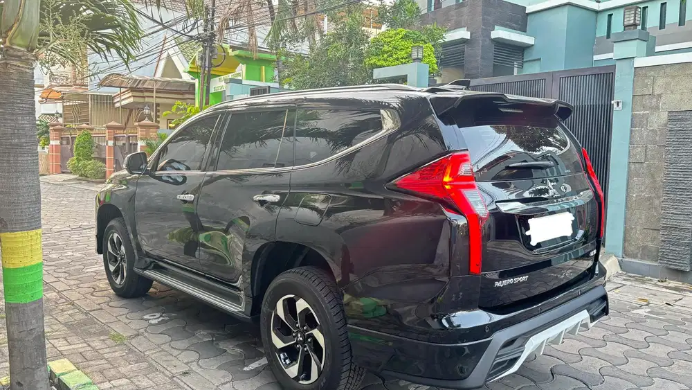 Mitsubishi Pajero Sport 2026 Diesel