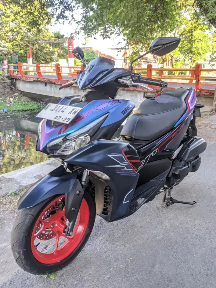 Aerox 155cc 2024 Cyber