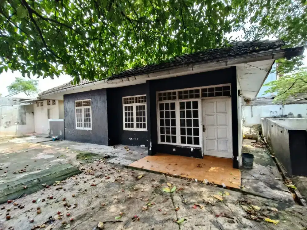 Rumah Asri 8 Menit ke RS Mitra Keluarga Jatiasih Bebas Banjir J-51160