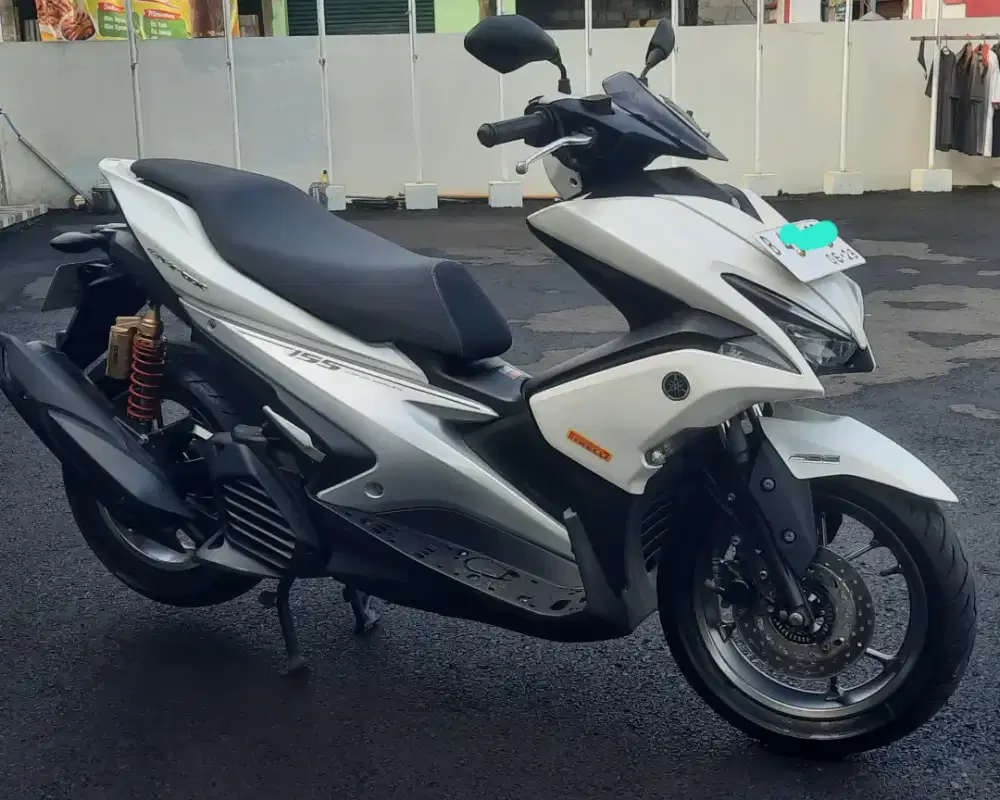 Aerox ABS 2018 Keyless