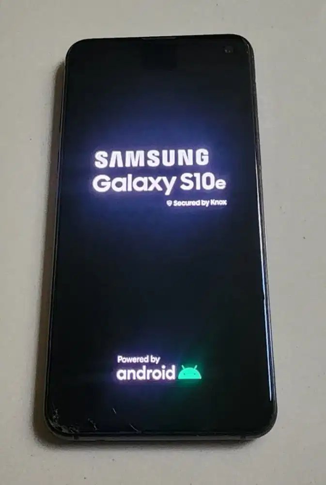 Samsung S10e 6/128 WIFI Only