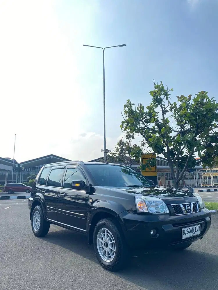 Nissan Xtrail St X-trail 2007 pajak panjang