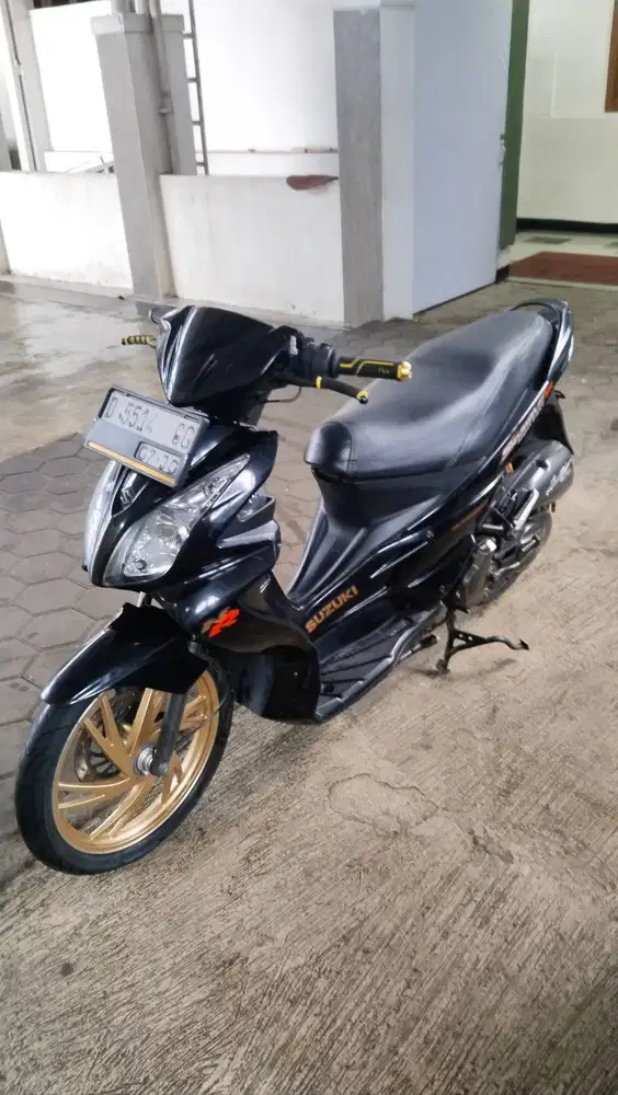 di jual motor skywave thn 2008