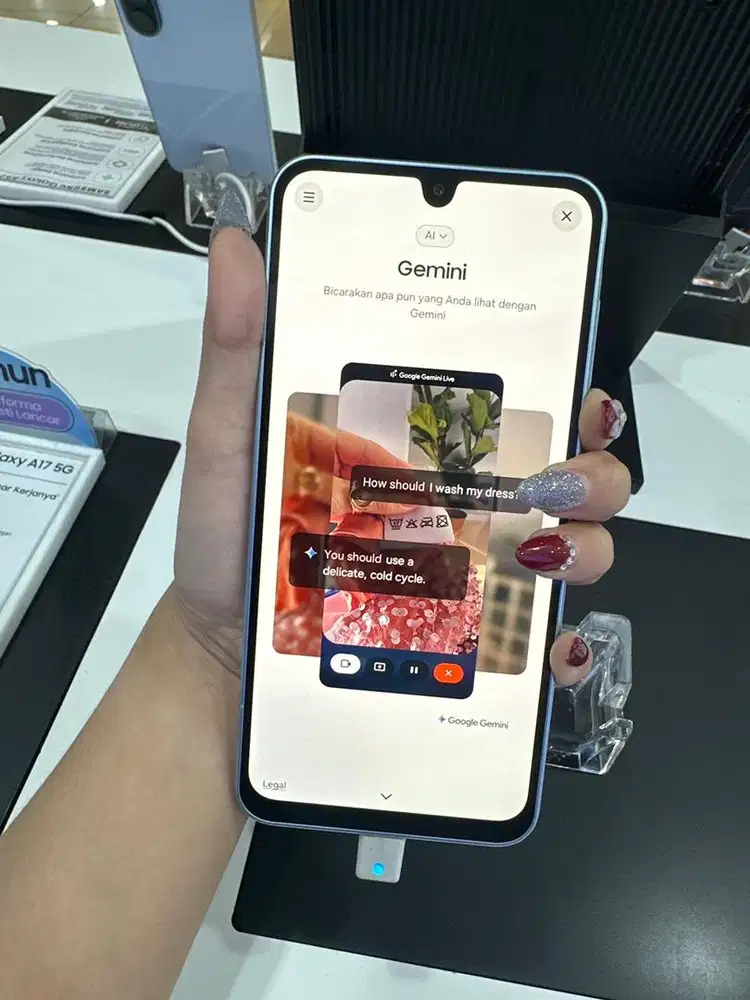 PROMO SAMSUNG GALAXY A17 Lte