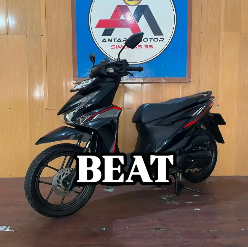 [FORE SALE] BEAT FI SPORTY CBS 2026 UNIT ISTIMEWA MURAH MERIAH BOS KU