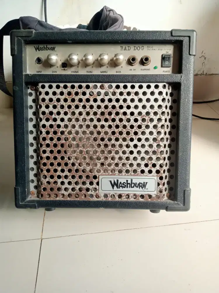 Ampli gitar Washburn BD12