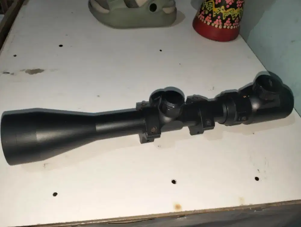 Bushnell 3-9X40 mulpis