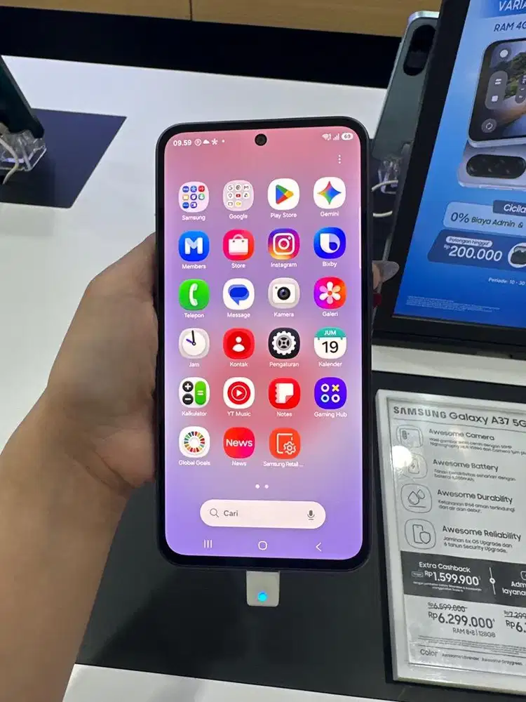 PROMO SAMSUNG GALAXY A37 5G