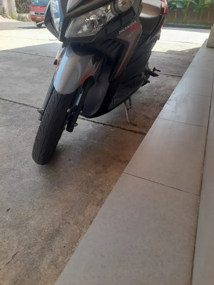 Vario 2012 lokasi jatiaaih