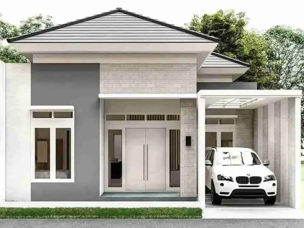 Rumah ready siap huni 1 lantai 550dekat tol jatiasih
