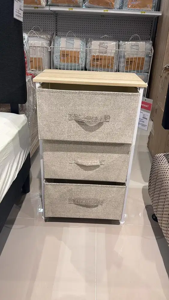 JUAL BARU LACI DRAWER SUSUN