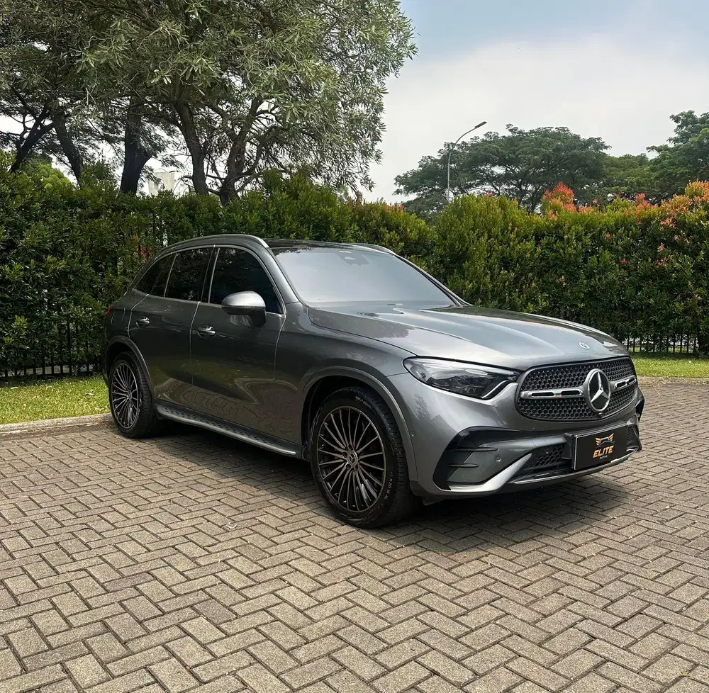 [ODO 13RB] Merc GLC 300 4MATIC AMG Line 2023