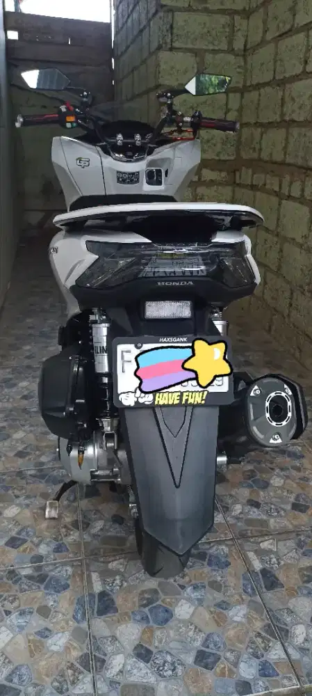 Hinda pcx 160 cbs