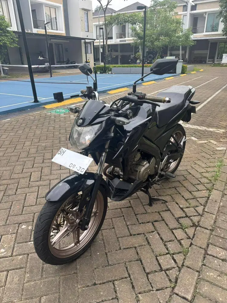 Yamaha Vixion Advance 150cc Tahun 2015